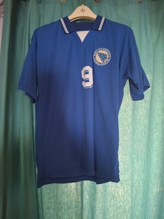 Bosnia and Herzegovina Football Shirt