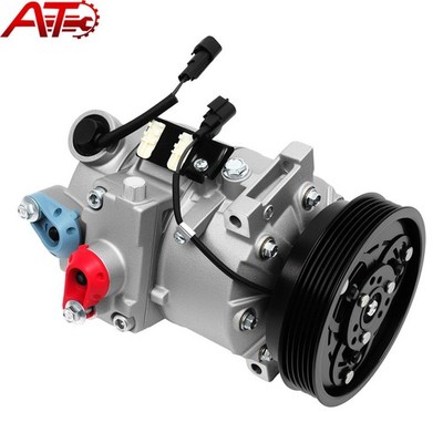A/C Compressor with Clutch for 2008 2009 2010 2011 2012 Land Rover LR2 3.2L