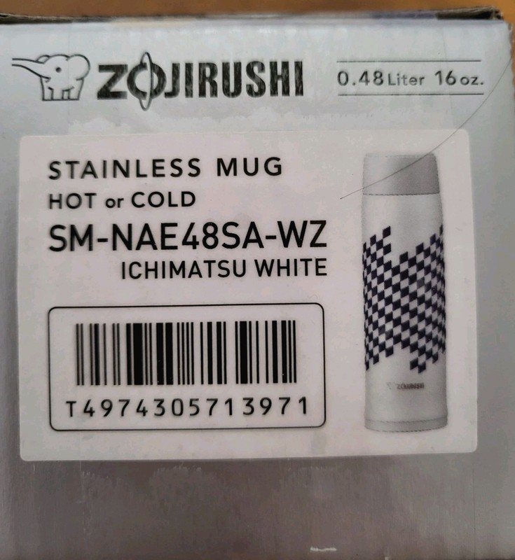 Zojirushi Thermos