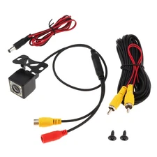 Car Rear View Cameras HD 170° Wide Angle Car Backup Reversing Parking Cameras