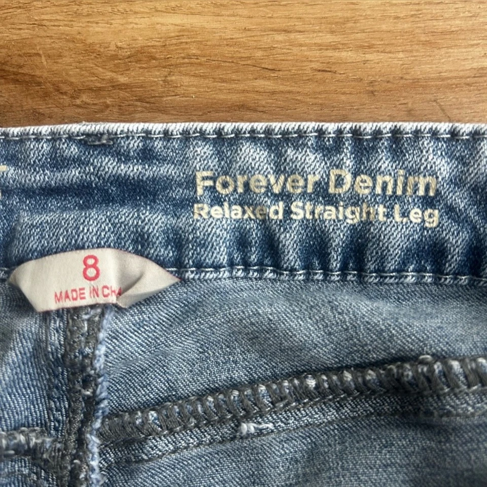 Laurie Felt Los Angeles Jeans Bundle – Size 8 - Image 4 of 4