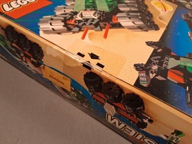 Lego Space Police II 6957 Solar Snooper (1992) - 100% Comp w/Instruction/Box/Cat