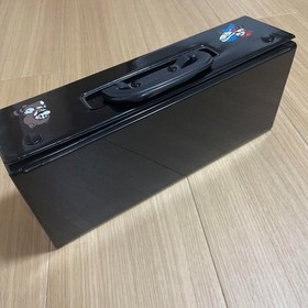 Nintendo Famicom Cartridge Storage Case Bag SUPER MARIO BROS Japan Rare used