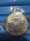 1998 United States American Silver Eagle