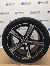 Volvo S90 V90 2016-2025 R Design R18 Alloy Wheel Genuine