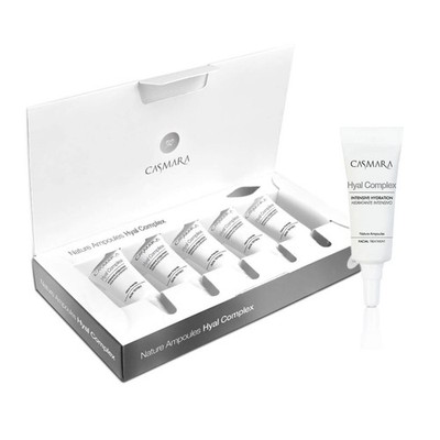 Casmara Nature Ampoules Hyal Complex / Hyaluron Ampullen