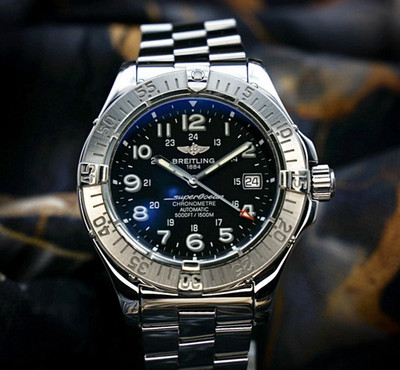 Breitling SuperOcean - A17360 in EXCELLENT CONDITION!