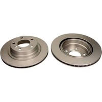 2X Quaro QD7885 Bremsscheibe FüR BMW 3 1 E91 E90 E92 E93 E81 E87