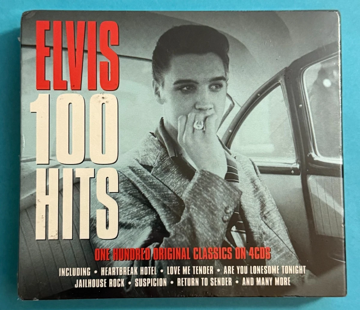 Elvis Presley Box Set Music CDs for sale | eBay