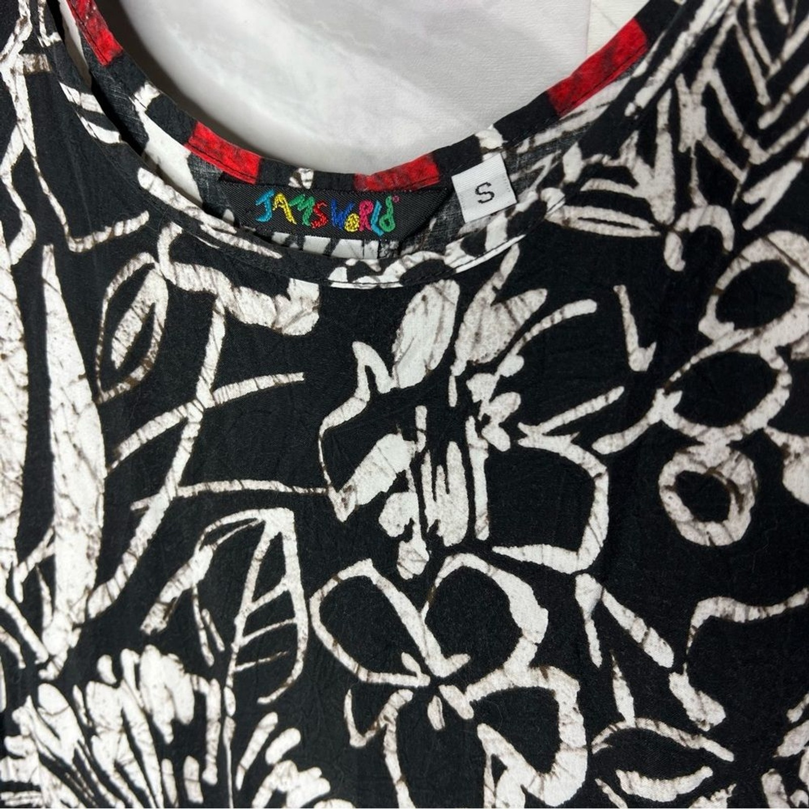 Jams World Java Java Maxi Dress Small - image 3