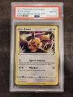2021 POKEMON SWORD & SHIELD BLACK STAR PROMO #118 EEVEE-HOLO PSA 8