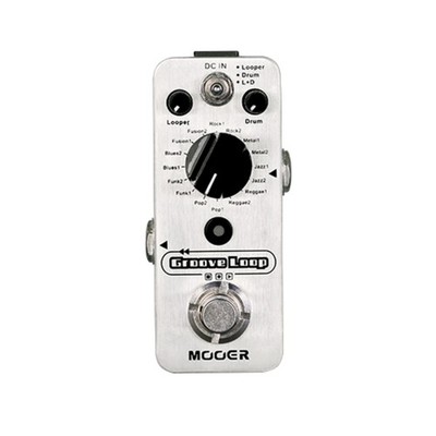 Mooer Audio Groove Loop - Effektgerät für Gitarren