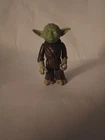 Vintage Star Wars Yoda 1980 Empire Strikes Back Kenner Action Figure