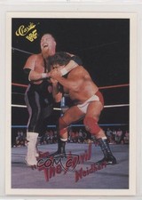 1989 Classic WWF Jim Neidhart Jim The Anvil Neidhart #124 1z6