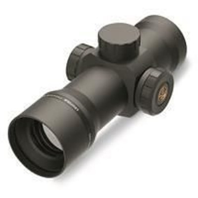 Leupold Freedom RDS 1x Red Dot - 1 MOA Dot - Black