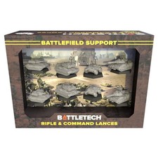 BattleTech: Mercenaries Force Pack: Support Rifle Command Lances