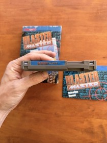 Blaster Master (Nintendo NES) CIB completo e testato - spedizione veloce e gratuita