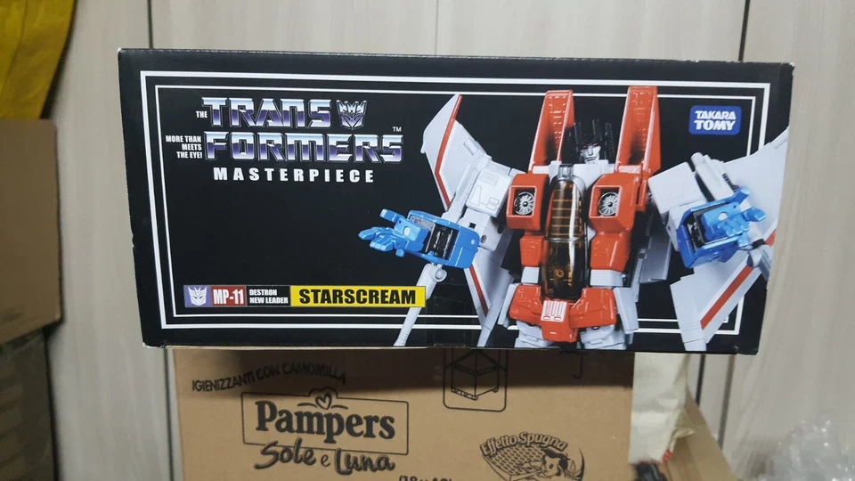 Transformers Takara Tomy Masterpiece - Immagine 3 di 3