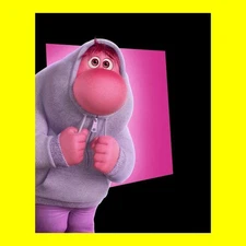 Paul Walter Hauser - Inside Out #88846 - 8x10 Photo Printed at a Lab