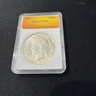 1924 Silver Peace Dollar Better Date High Grade