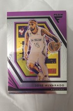 2022-23 Panini Flux - Jose Alvarado #186