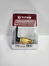 Titan 2440405 By-pass Valve For Impact X Rigs