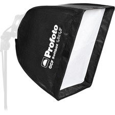 Profoto Square Off-Camera Flash Softbox, 1.3x1.3'