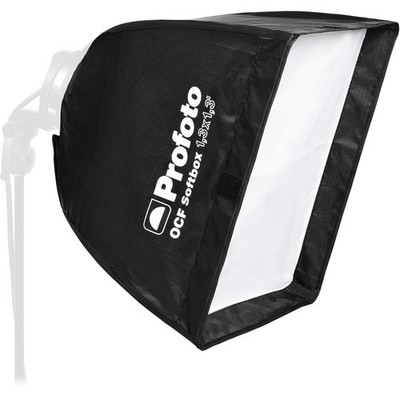 Profoto Square Off-Camera Flash Softbox, 1.3x1.3'