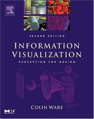 Information Visualization : Perception for Design Hardcover Colin