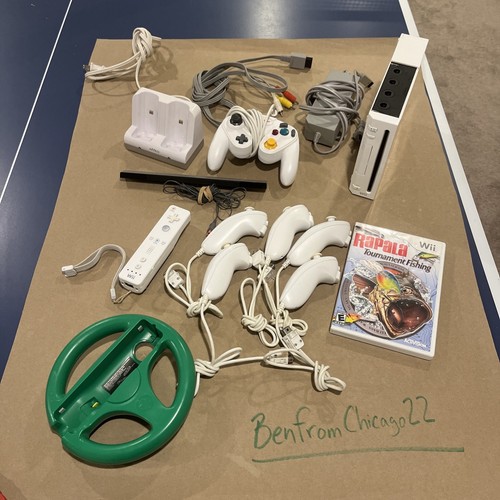 wii-console-rvl-001-white-disc-drive-not-working-with-additional