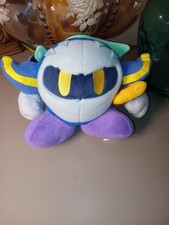 Kirby Adventures Meta Knight 6  Stuffed Plush Nintendo All Star Collection