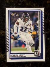 2025 Donruss Football 1-300 - Pick A Card Complete Your Set