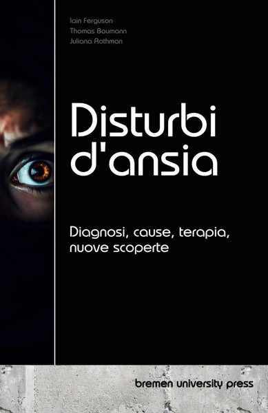 Iain Ferguson (U. A.) | Disturbi D'ansia | Taschenbuch | Italienisch (2024)-image