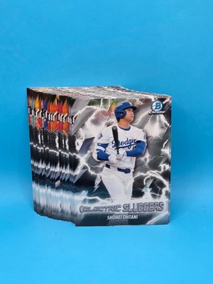 2026 Bowman Baseball - Electric Sluggers - You Pick - FREE SHIP W/ 10 CARDS