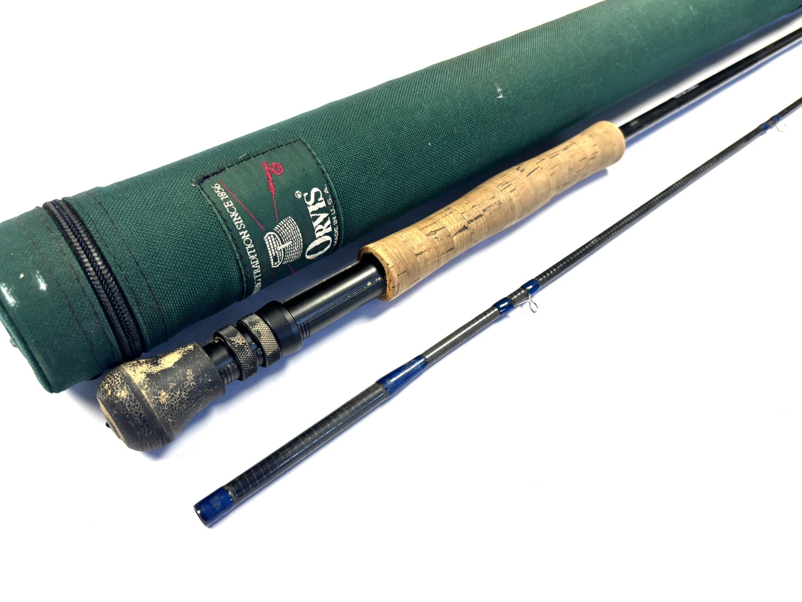 Orvis HLS 9’6” #7 Graphite Trout Fly Rod