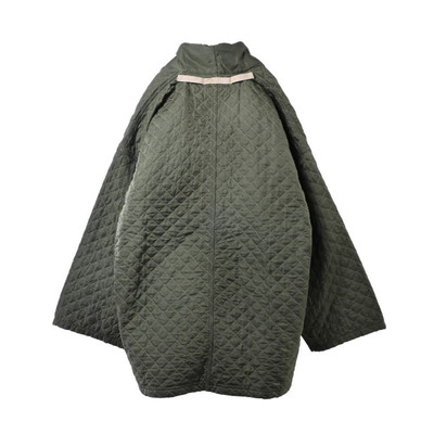 VISVIM CONTRARY DEPT QUILTED KIYARI JKT Quilted jacket 3 Khaki