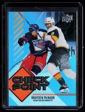 2024-25 Upper Deck Checkpoint #CP-21 Brayden McNabb