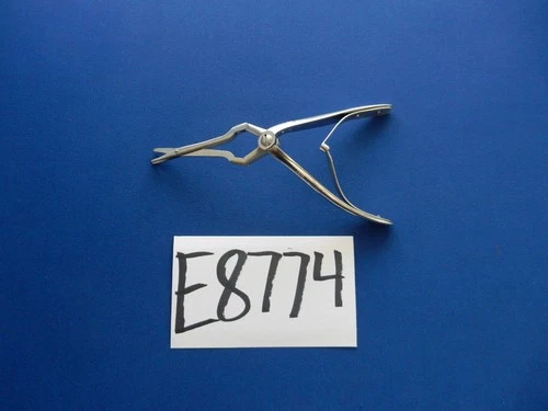 Storz N3076 Jansen-Middleton Septum Forceps Small ENT