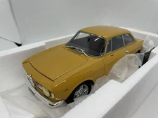 MITICA 1/18 Alfa Romeo GT1 Junior 1968 J06-00-001