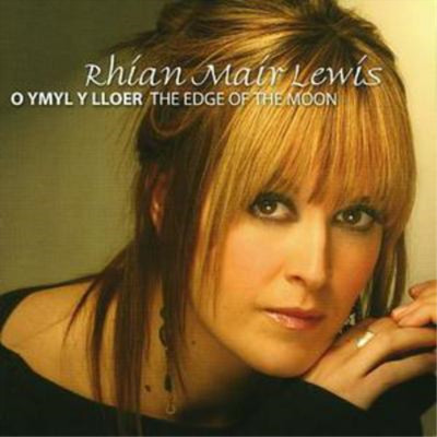 Rhian Mair Lewis O Ymyl Y Lloer/the Edge of the Moon (CD) Album
