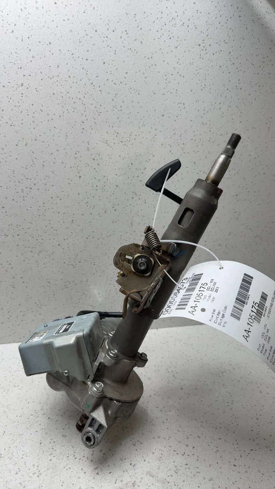 Chevrolet Chevy Equinox 2005 2006 columna de dirección Foto 4 de 4