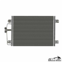 Klimakondensator FüR Renault Megane Cabriolet Klasseic 96-03