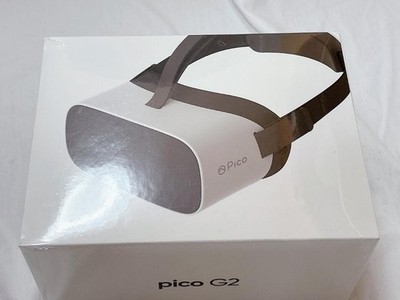 VR Goggles Pico G2 4K Standalone White | eBay