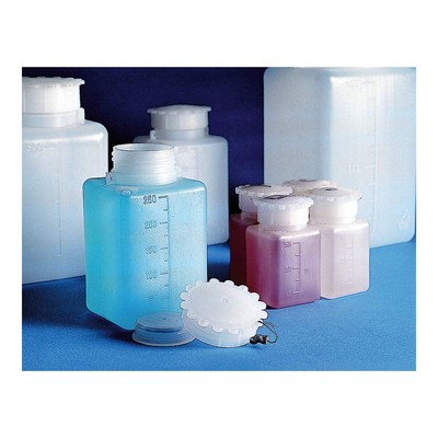 KARTELL 226295-0500 Bottle,138 mm H,Clear,PK6 33N194