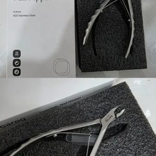Barog Nail Clipper and Soft Nipper for Nails