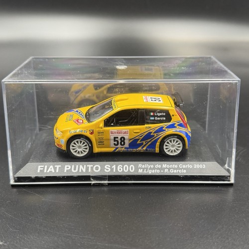 DeAgostini Rally Car