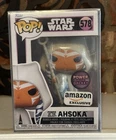 Funko Pop! Star Wars #578 Ahsoka Power Of The Galaxy Special Edition W/PROTECTOR