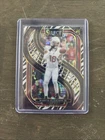 2024 Panini Select - Marvin Harrison Jr. (RC) - Zebra Prizm Shock- Premier Level