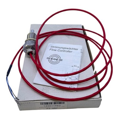 EGE Flow Monitor ST421KH-A4 Flow Monitor From EGE For The Industry