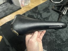 Mongoose Bmx Seat Mid School Bmx Saddle Black Used